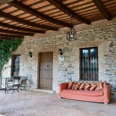 Paraiso Del Hueznar Cazalla de la Sierra Exterior foto