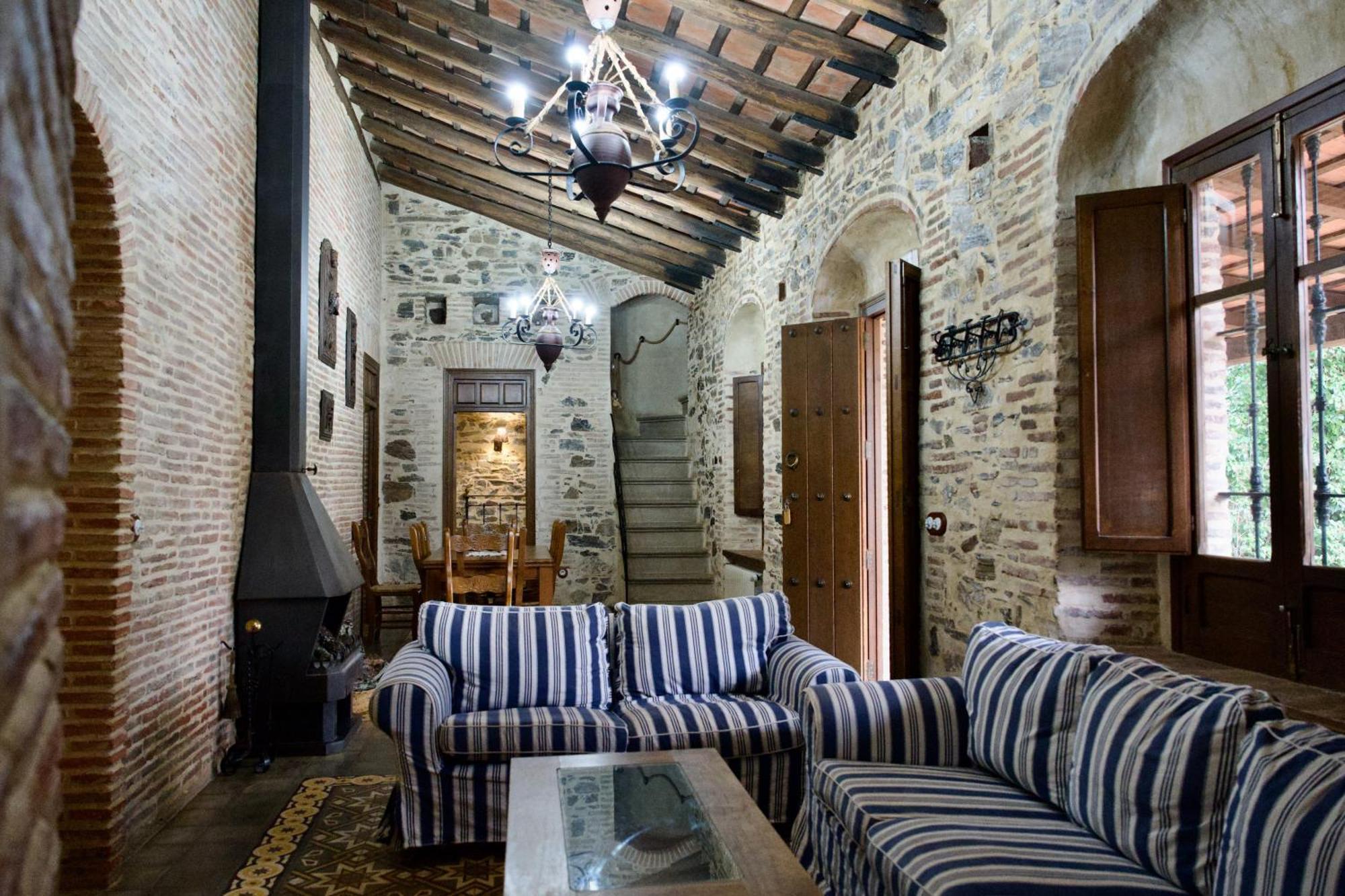 Paraiso Del Hueznar Cazalla de la Sierra Exterior foto