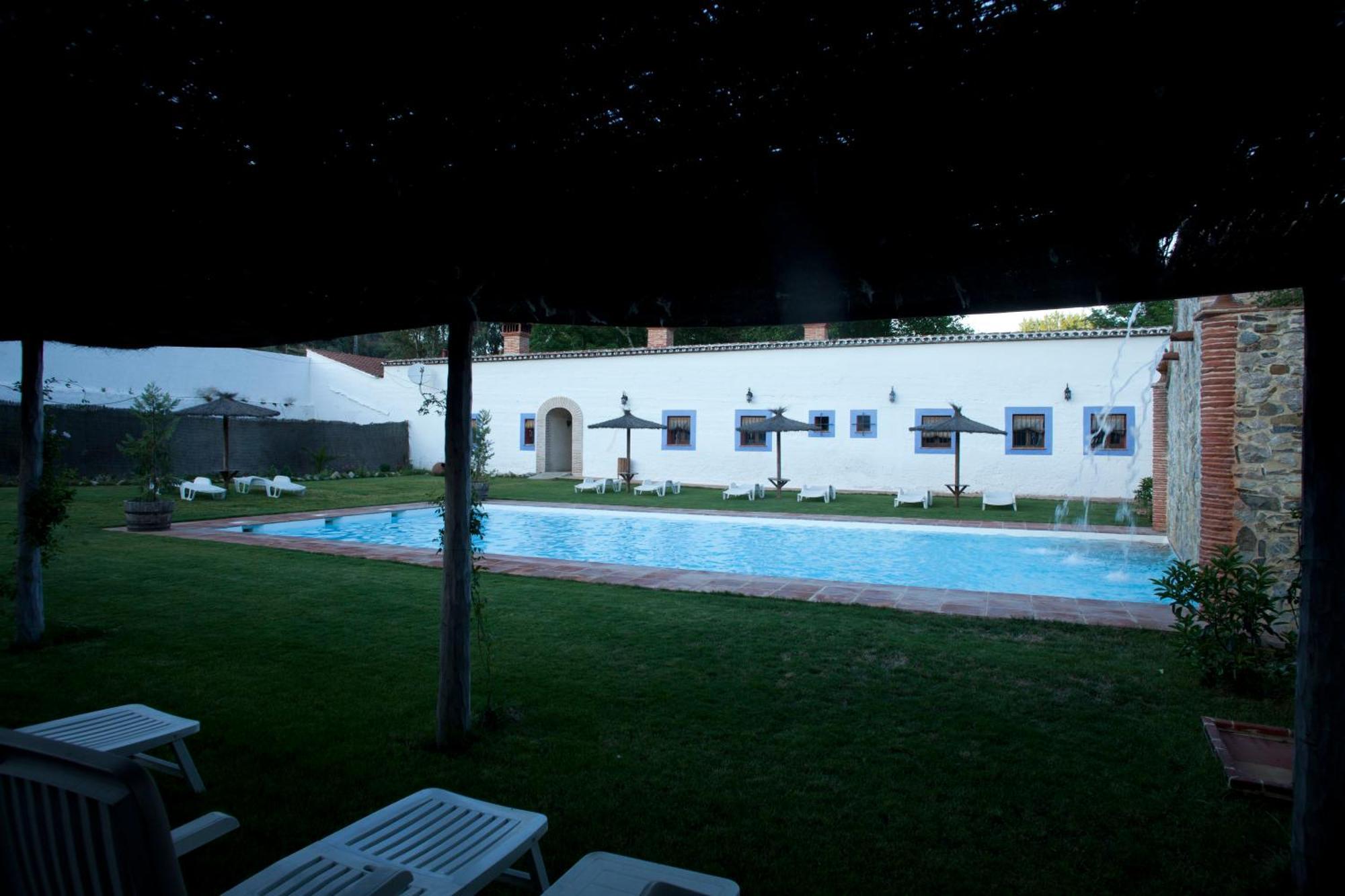 Paraiso Del Hueznar Cazalla de la Sierra Exterior foto